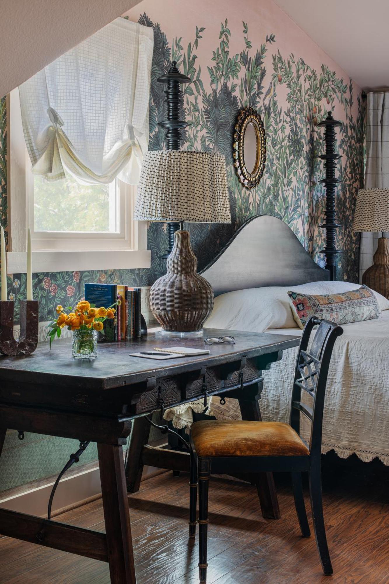The Menagerie Bed and Breakfast Fredericksburg Eksteriør billede