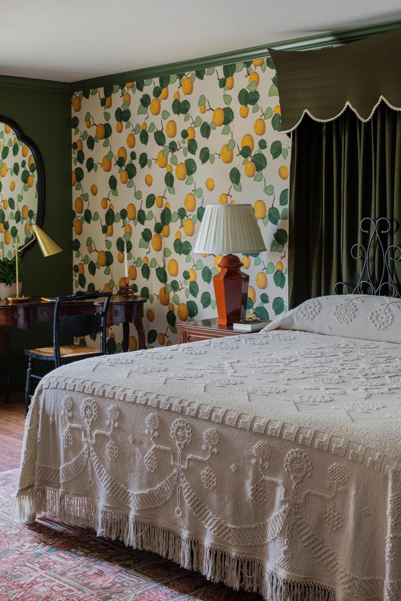 The Menagerie Bed and Breakfast Fredericksburg Eksteriør billede